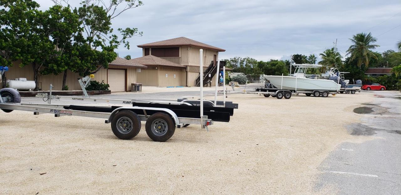 Hotel Tiny House Rv, Kayak Key Largo Exterior foto