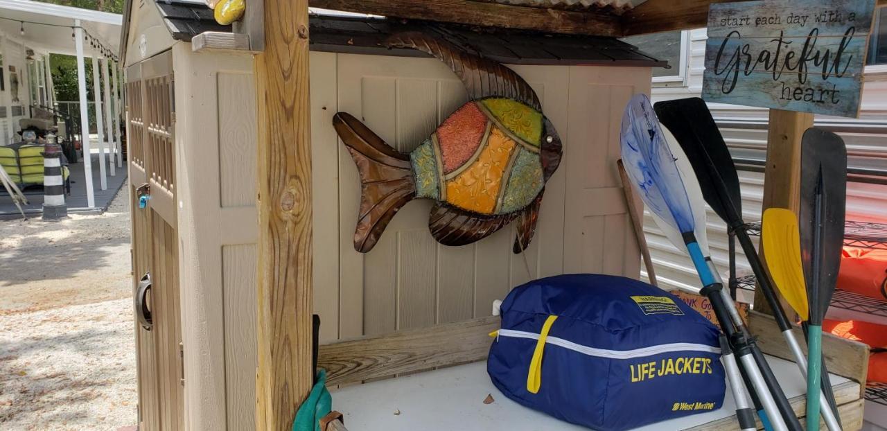 Hotel Tiny House Rv, Kayak Key Largo Exterior foto