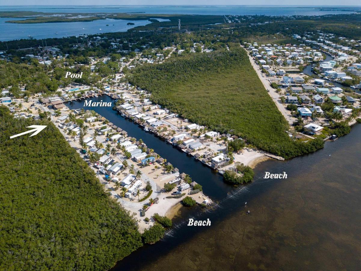 Hotel Tiny House Rv, Kayak Key Largo Exterior foto