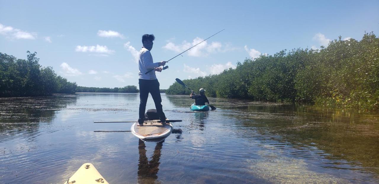 Hotel Tiny House Rv, Kayak Key Largo Exterior foto
