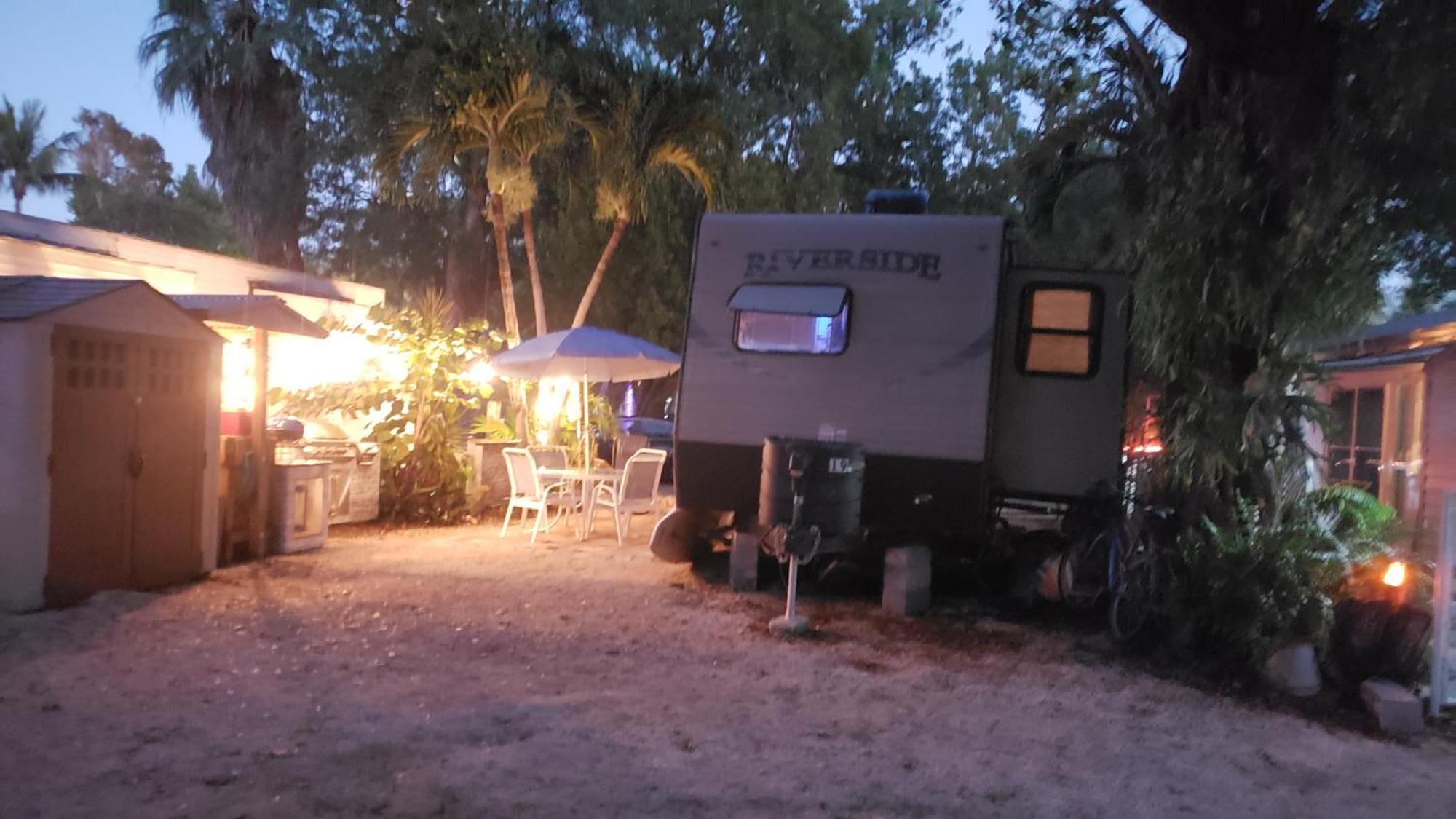 Hotel Tiny House Rv, Kayak Key Largo Exterior foto